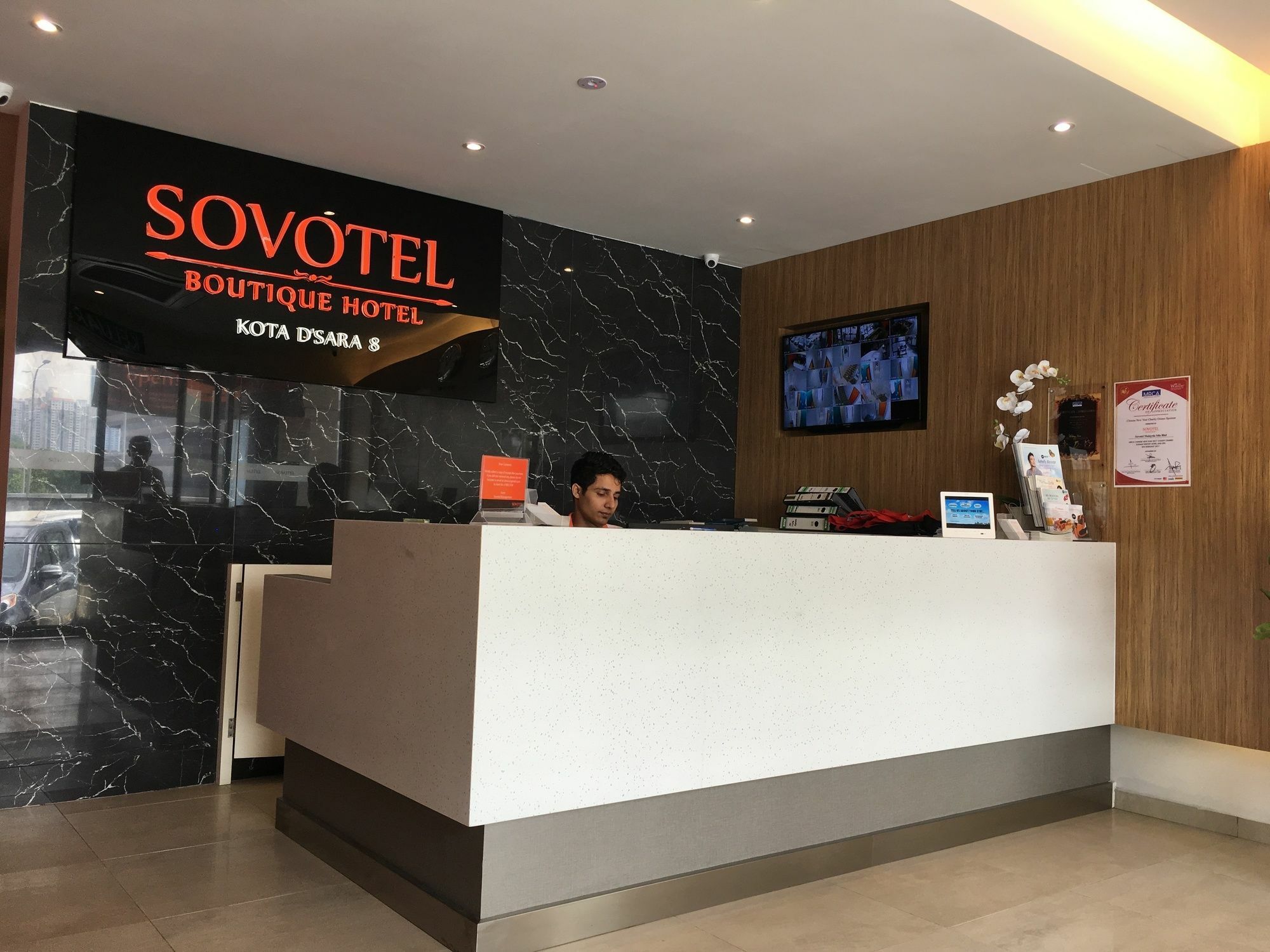 Sovotel Boutique Hotel Kota D'Sara 8 Kota Damansara Εξωτερικό φωτογραφία