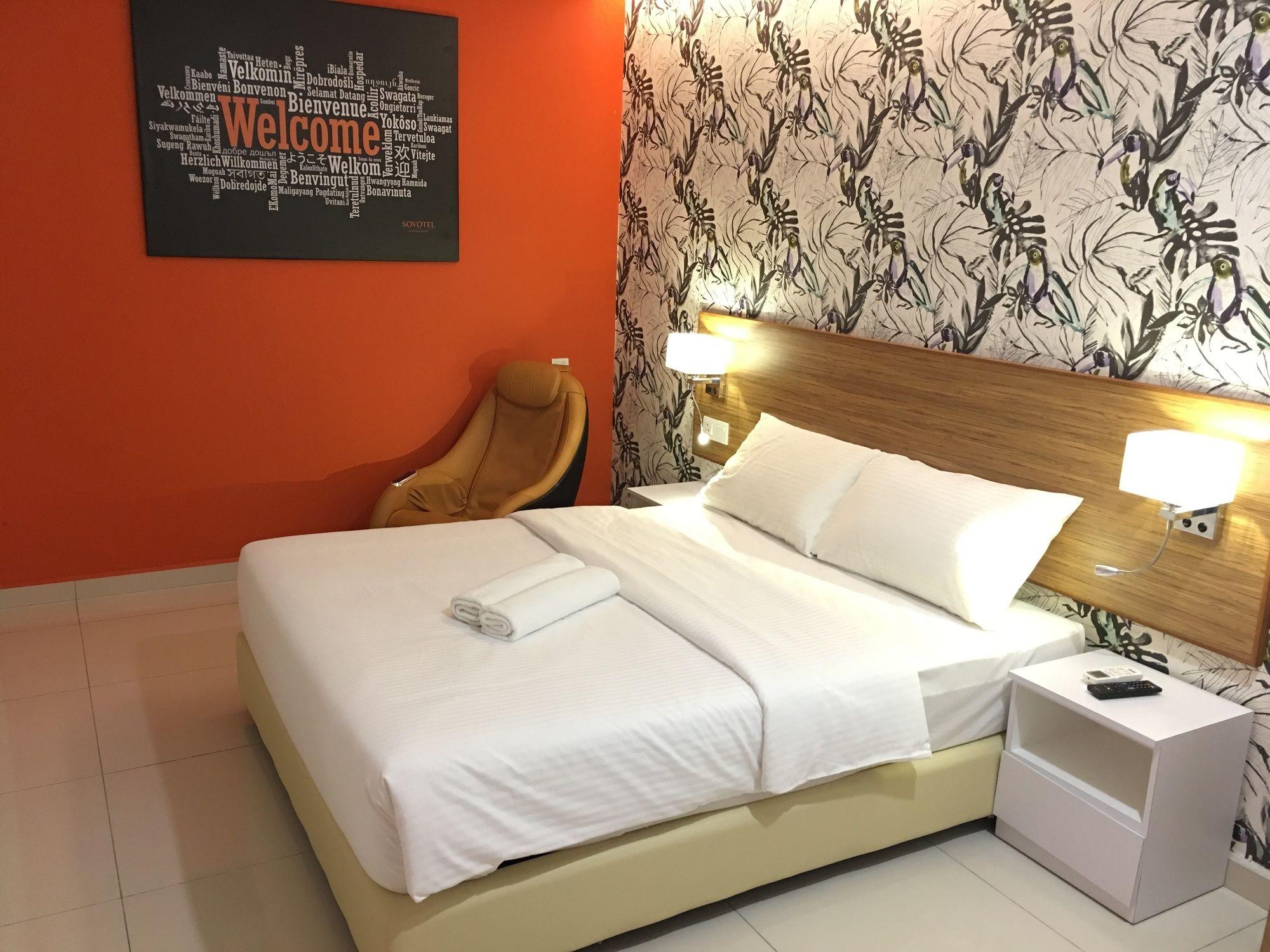 Sovotel Boutique Hotel Kota D'Sara 8 Kota Damansara Εξωτερικό φωτογραφία